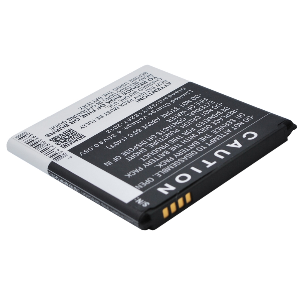 Remplacement de batterie compatible pour Samsung  B600BZ