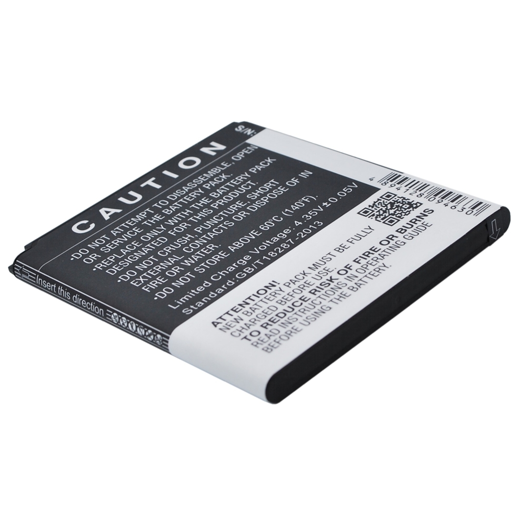 Remplacement de batterie compatible pour Samsung B600BZ