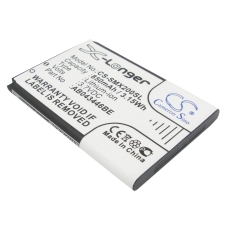 Compatible battery replacement for Samsung AB043446BC,AB043446BE,AB043446LA,AB043446LE,AB043446LN...