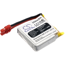 Remplacement de batterie compatible pour Syma 