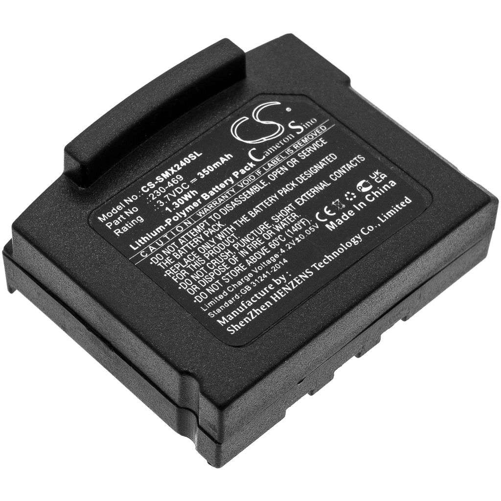 Batteries Remplace MLP503131P