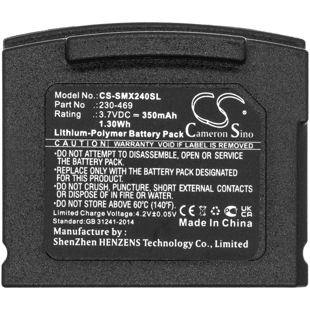 Batteries Remplace MLP503131P