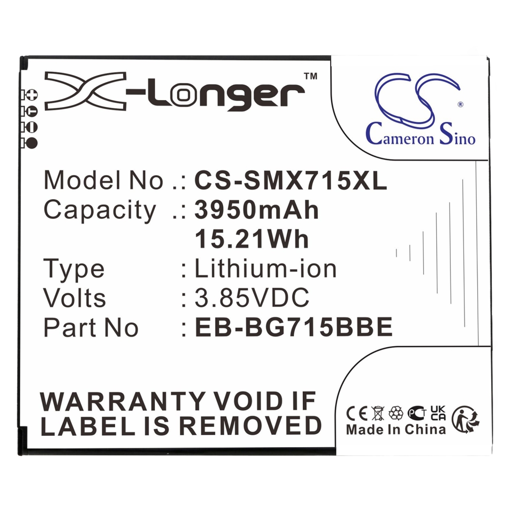 Mobile Phone Battery Samsung SM-G715U