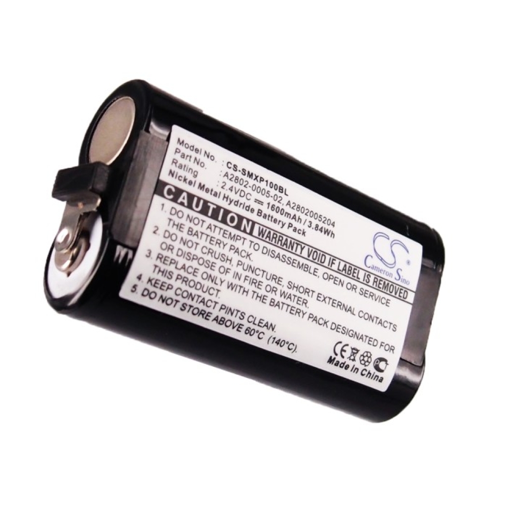 BarCode, Scanner Battery PSION CS-SMXP100BL