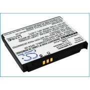 CS-SMZ560SL<br />Batterie pour  remplace la batterie AB653443CE