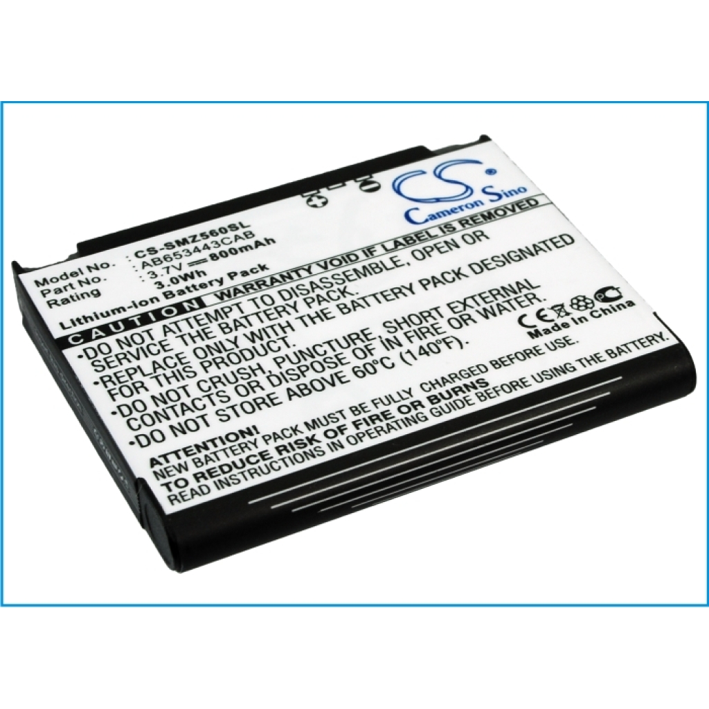 Mobile Phone Battery Samsung SGH-A887