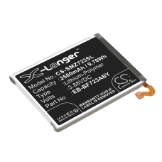 Remplacement de batterie compatible pour Samsung  GH82-29434A, EB-BF723ABY