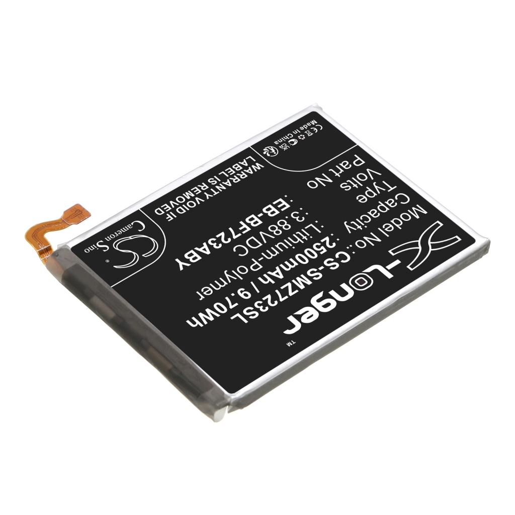 Mobile Phone Battery Samsung SM-F7210