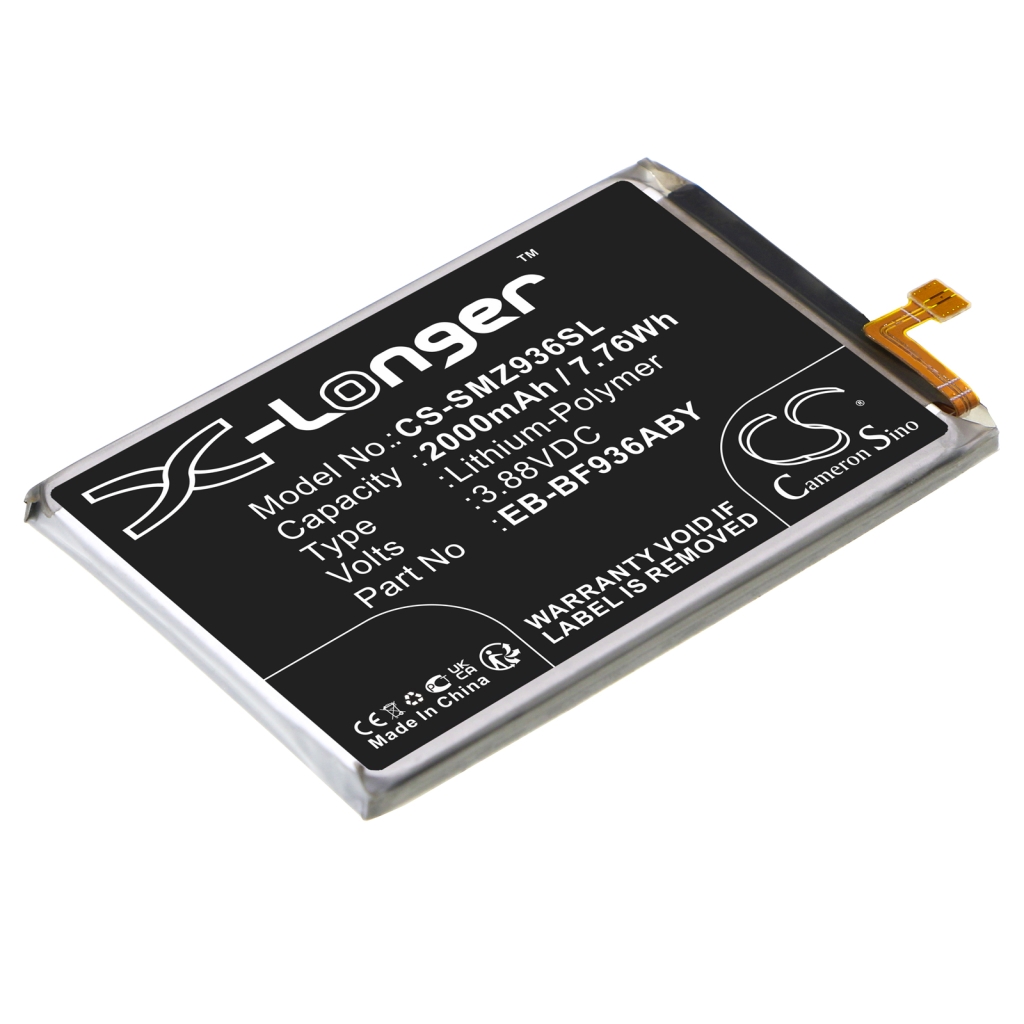 Mobile Phone Battery Samsung SM-F936A