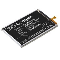 Remplacement de batterie compatible pour Samsung EB-BF936ABY