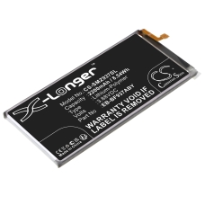 Remplacement de batterie compatible pour Samsung EB-BF937ABY