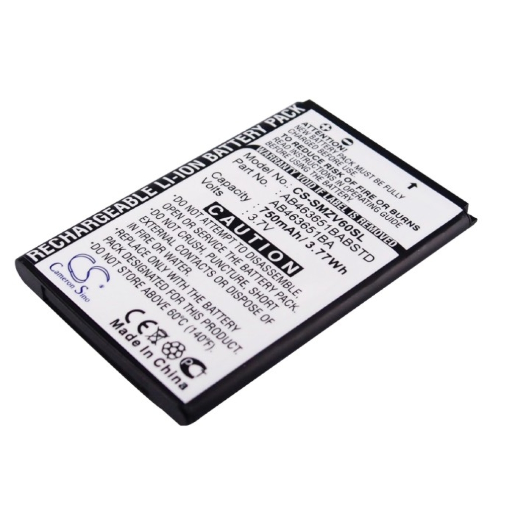 Battery Replaces AB463651BE