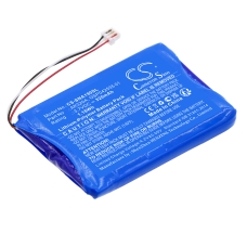 Compatible battery replacement for Agfeo AK320A,GSP042535 01