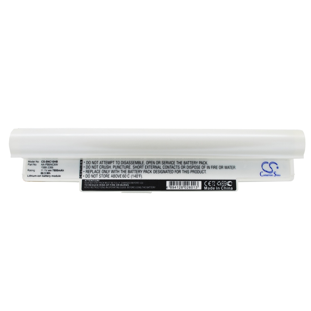 Notebook battery Samsung N110 (black)