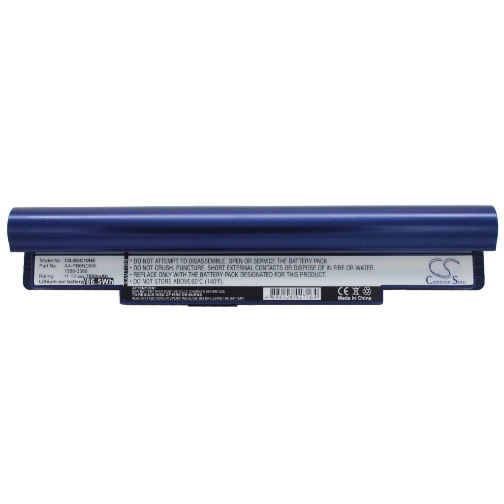 Batterie pour ordinateur portable Samsung NP-NC10-anyNet N270BBT