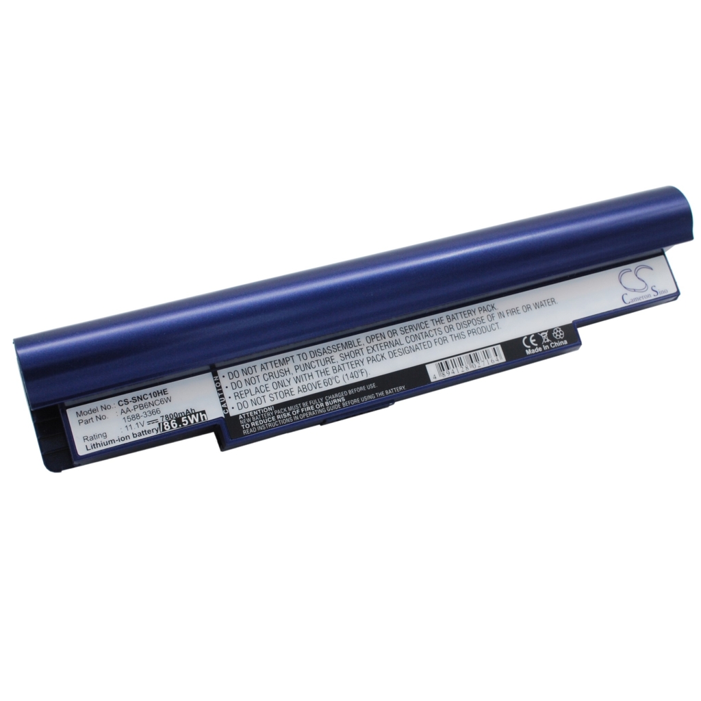 Notebook battery Samsung NP-NC10-anyNet N270B