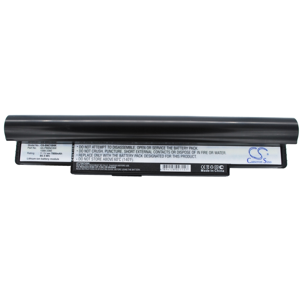 Batterie pour ordinateur portable Samsung CS-SNC10HK