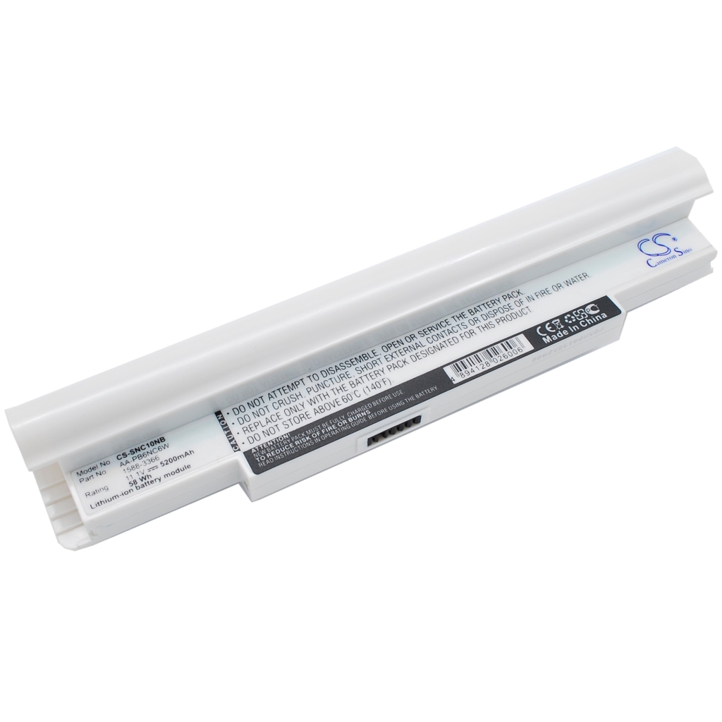 Batterie pour ordinateur portable Samsung CS-SNC10NB