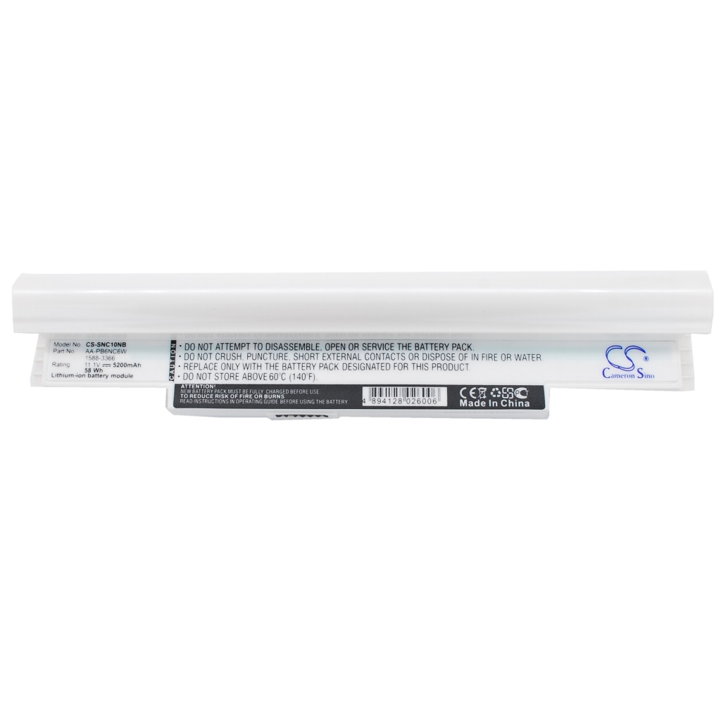 Batterie pour ordinateur portable Samsung NP-NC10-anyNet N270BBT