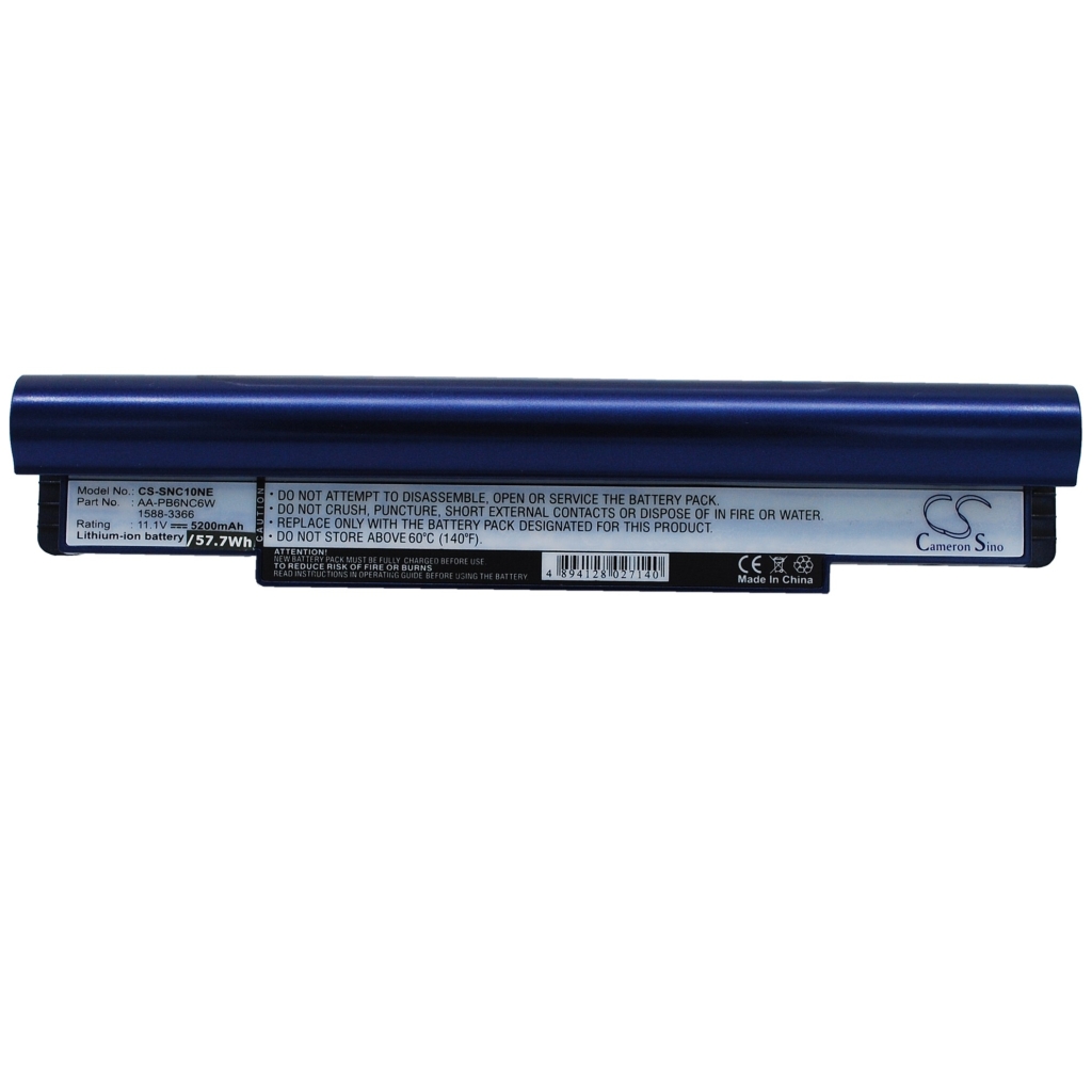 Batterie pour ordinateur portable Samsung CS-SNC10NE