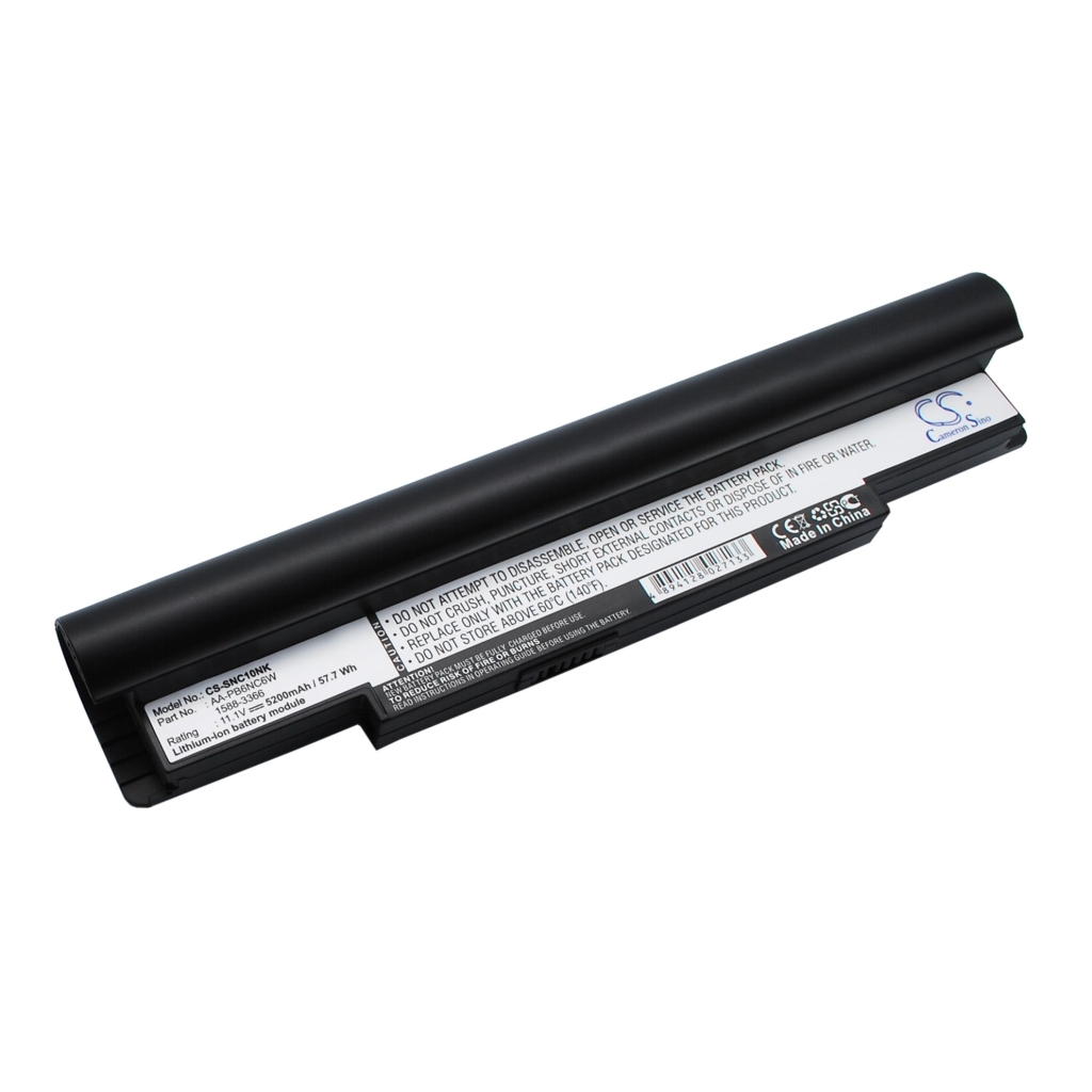 Batterie pour ordinateur portable Samsung NP-NC10-KA04NL