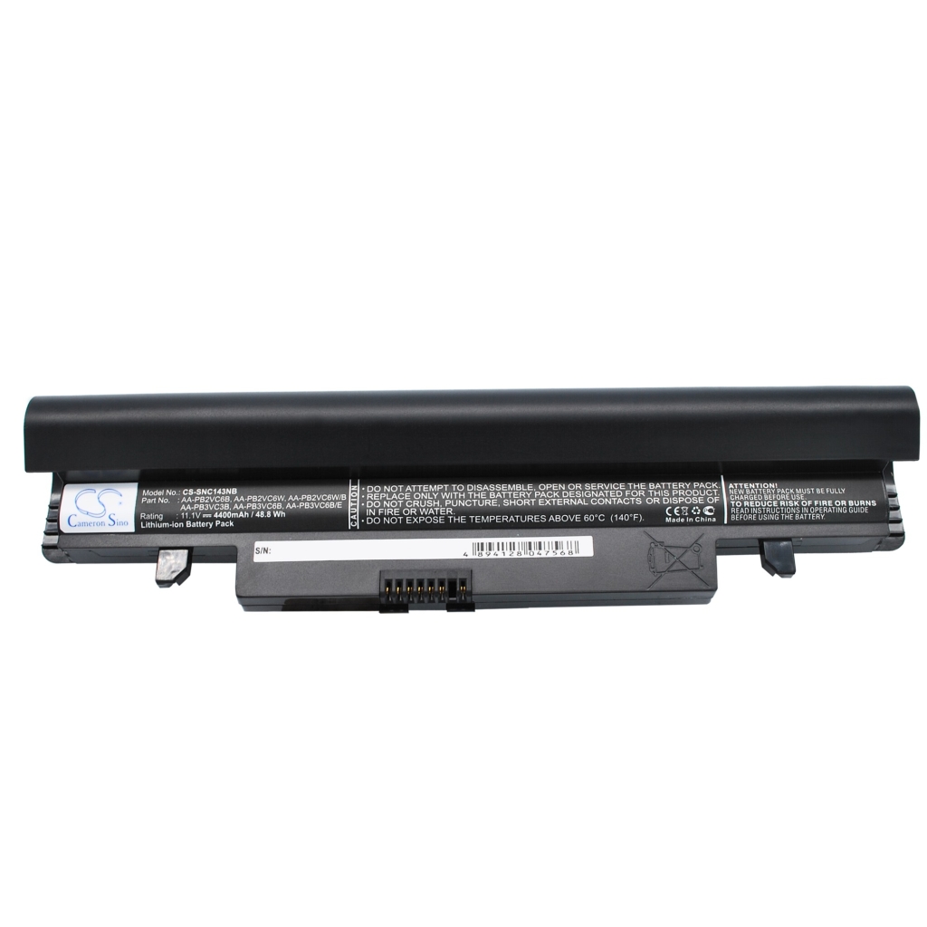 Batterie pour ordinateur portable Samsung CS-SNC143NB