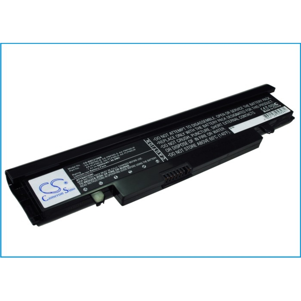 Notebook battery Samsung CS-SNC210NB