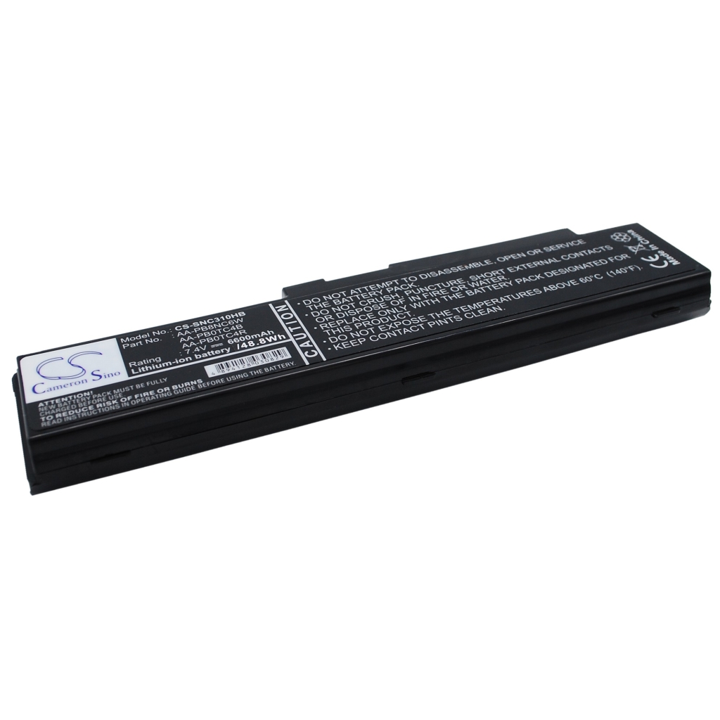 Batterie pour ordinateur portable Samsung NP-N315-JA05