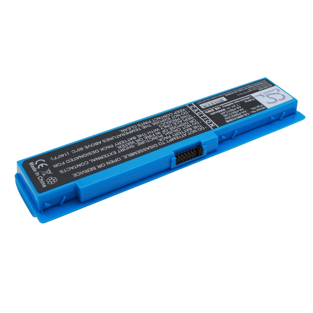 Notebook battery Samsung NT-X170-AA11B