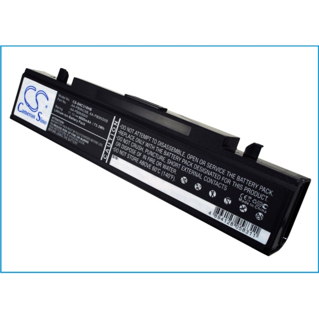 Notebook battery Samsung NP-R710 XE2V 7350