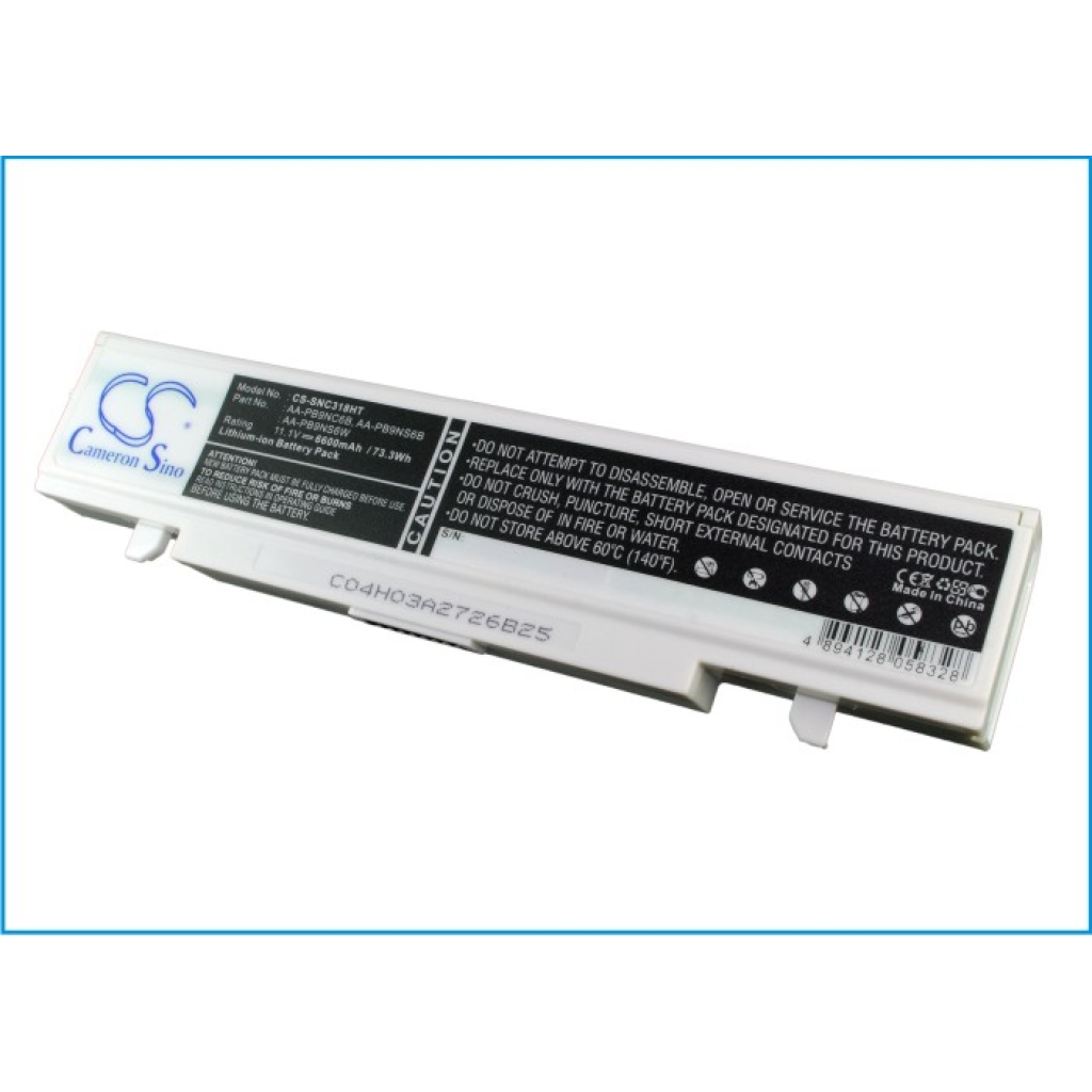 Notebook battery Samsung RC710