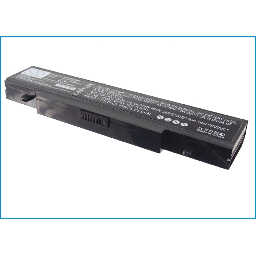 Notebook battery Samsung NP-R610-Aura P8700 Eclipse