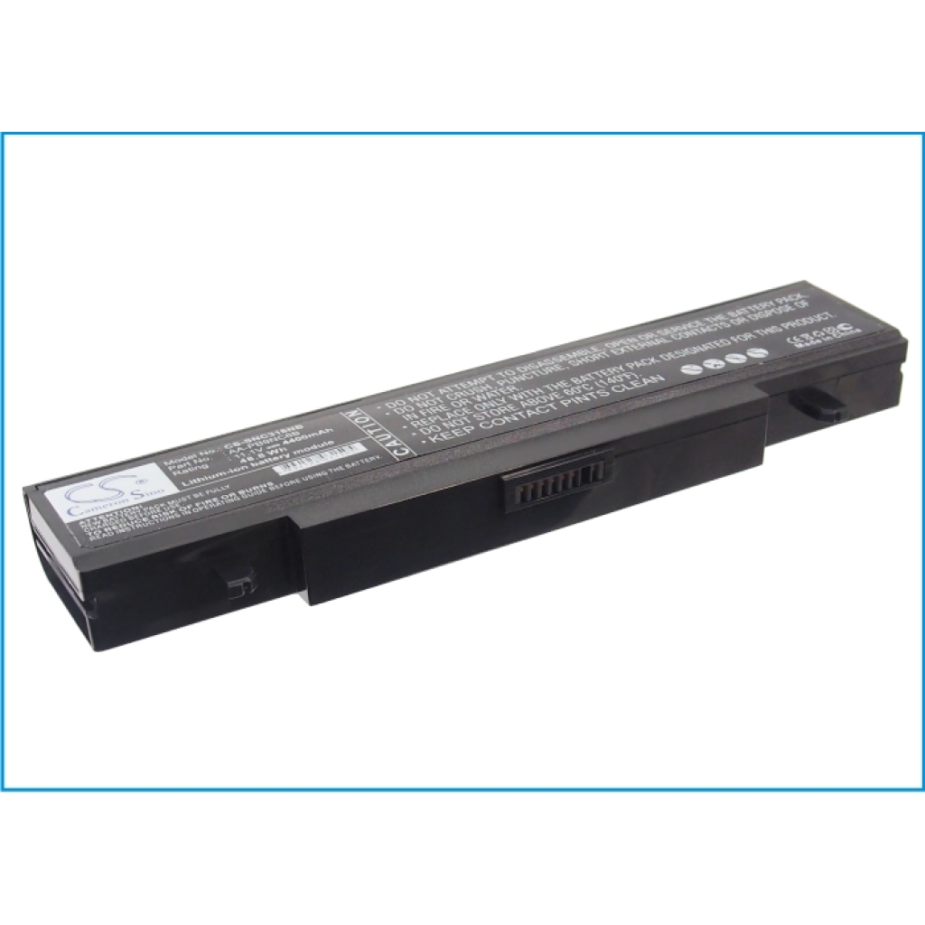 Batterie pour ordinateur portable Samsung Q320-Aura P8700 Balin