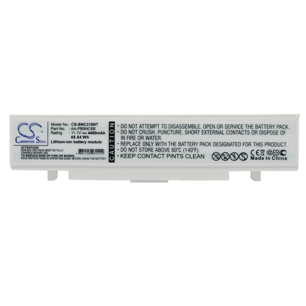 Batterie pour ordinateur portable Samsung CS-SNC318NT