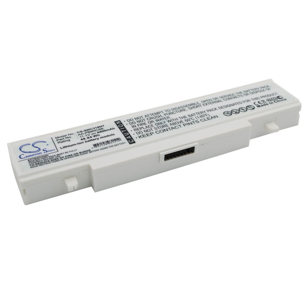 Batterie pour ordinateur portable Samsung NP-Q320-Aura P7450 Darjo