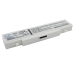 Notebook battery Samsung NP-R710 XE2V 7350