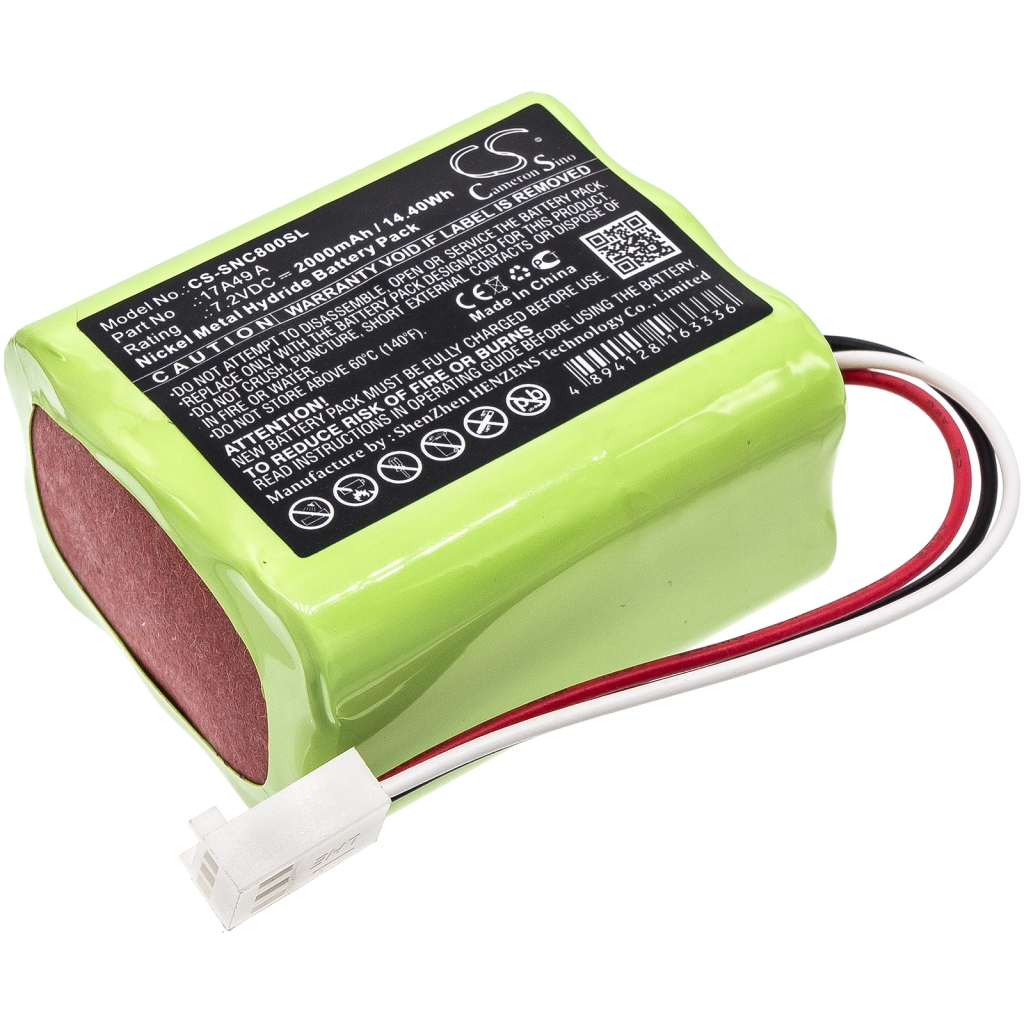 Batteries Remplace 17A49 A