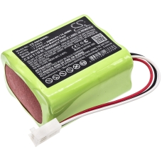 Remplacement de batterie compatible pour Sencore 17A49 A