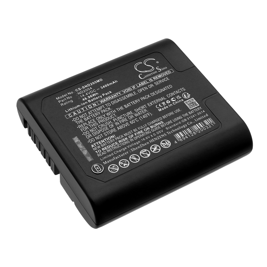 Battery Replaces ND2054IN31 REV1.3