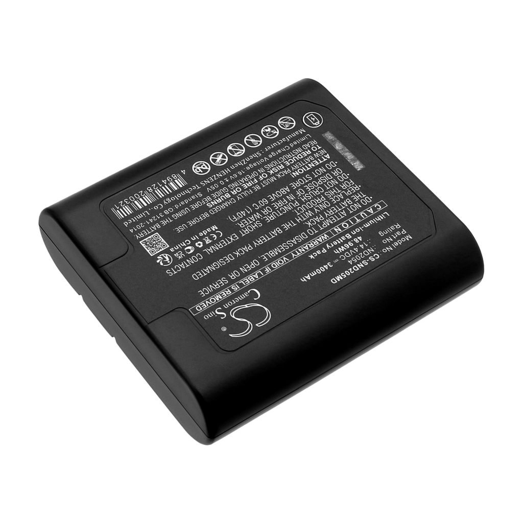 Battery Replaces RRC2054