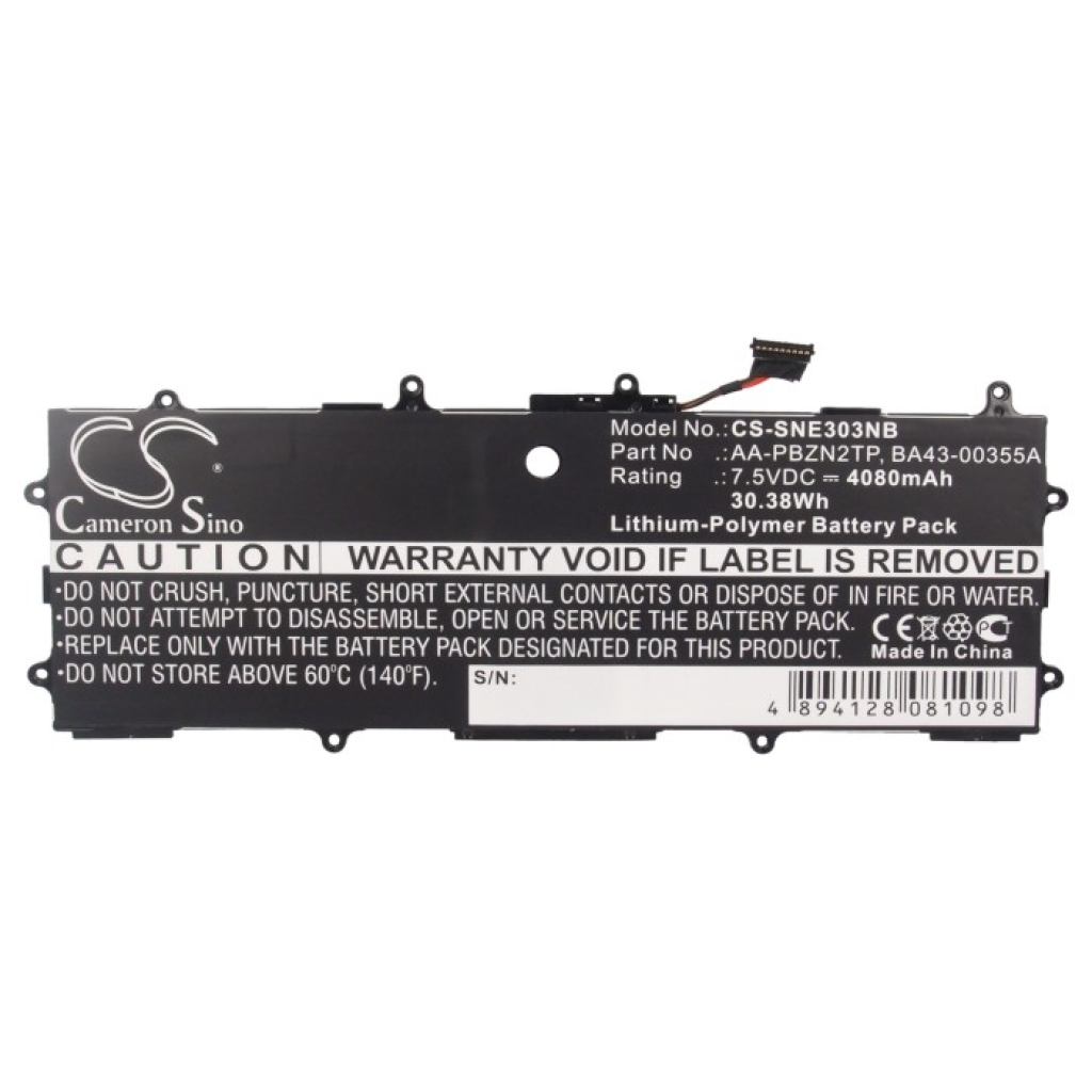 CMOS / Batterie de secours Samsung CS-SNE303NB