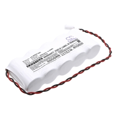 Remplacement de batterie compatible pour Nonin 4032-001,5353,EE120308