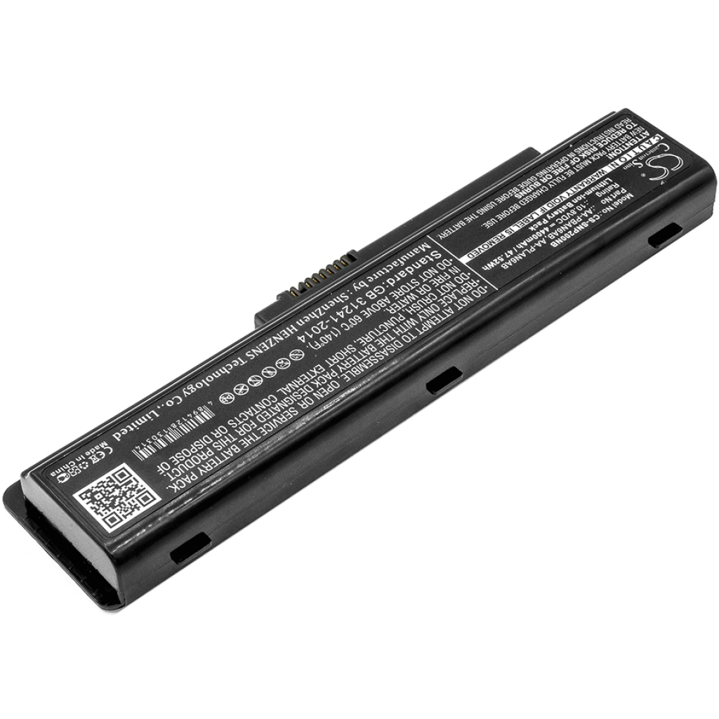 Notebook battery Samsung CS-SNP200NB