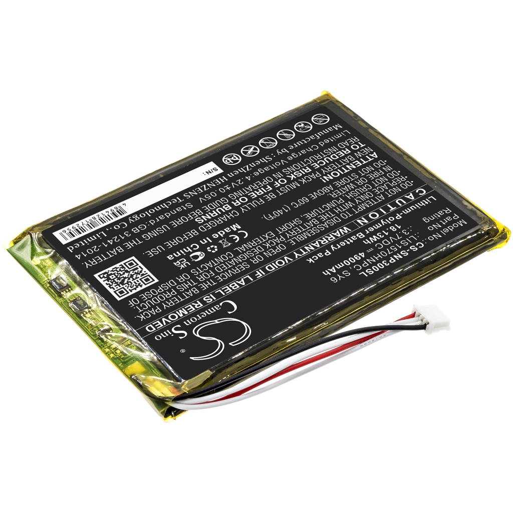 Batterie pour ordinateur portable Acer CS-SNP300SL