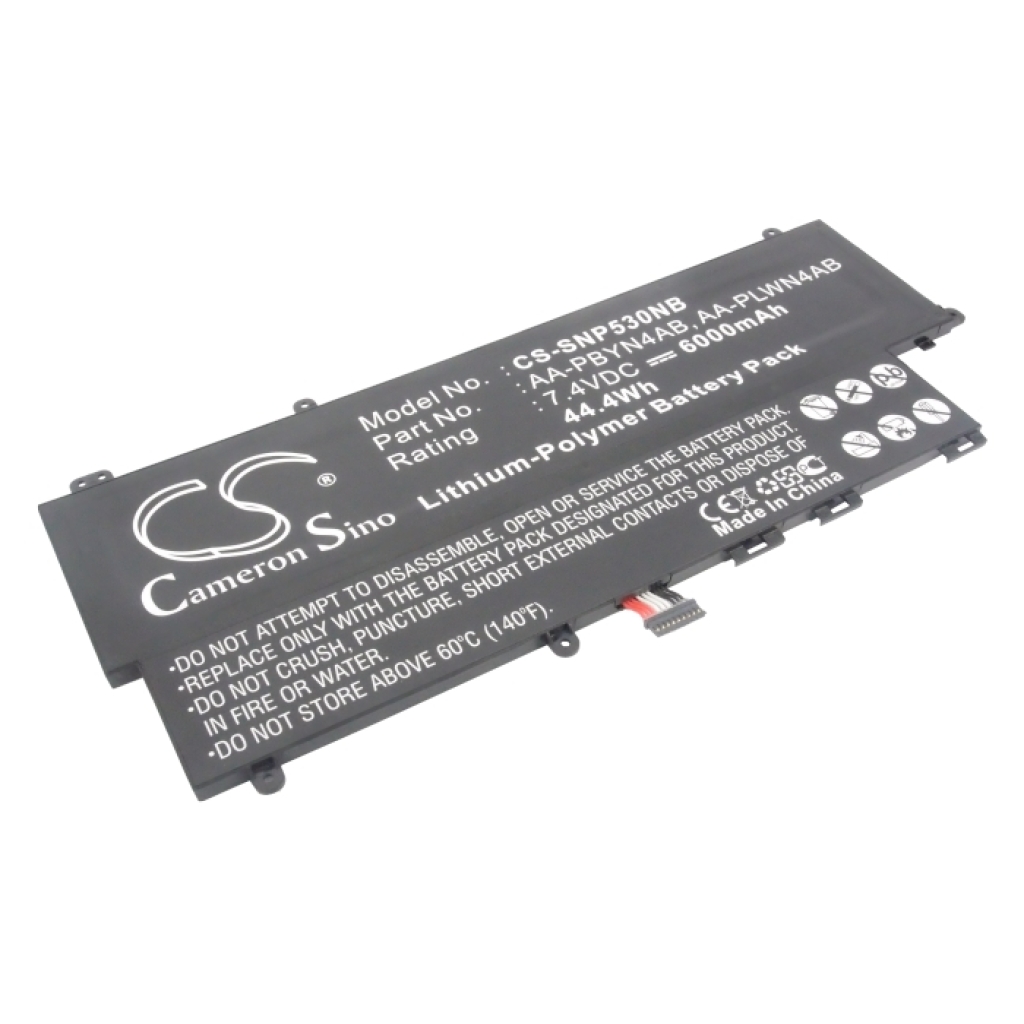 Batterie pour ordinateur portable Samsung CS-SNP530NB