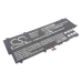 Notebook battery Samsung CS-SNP530NB