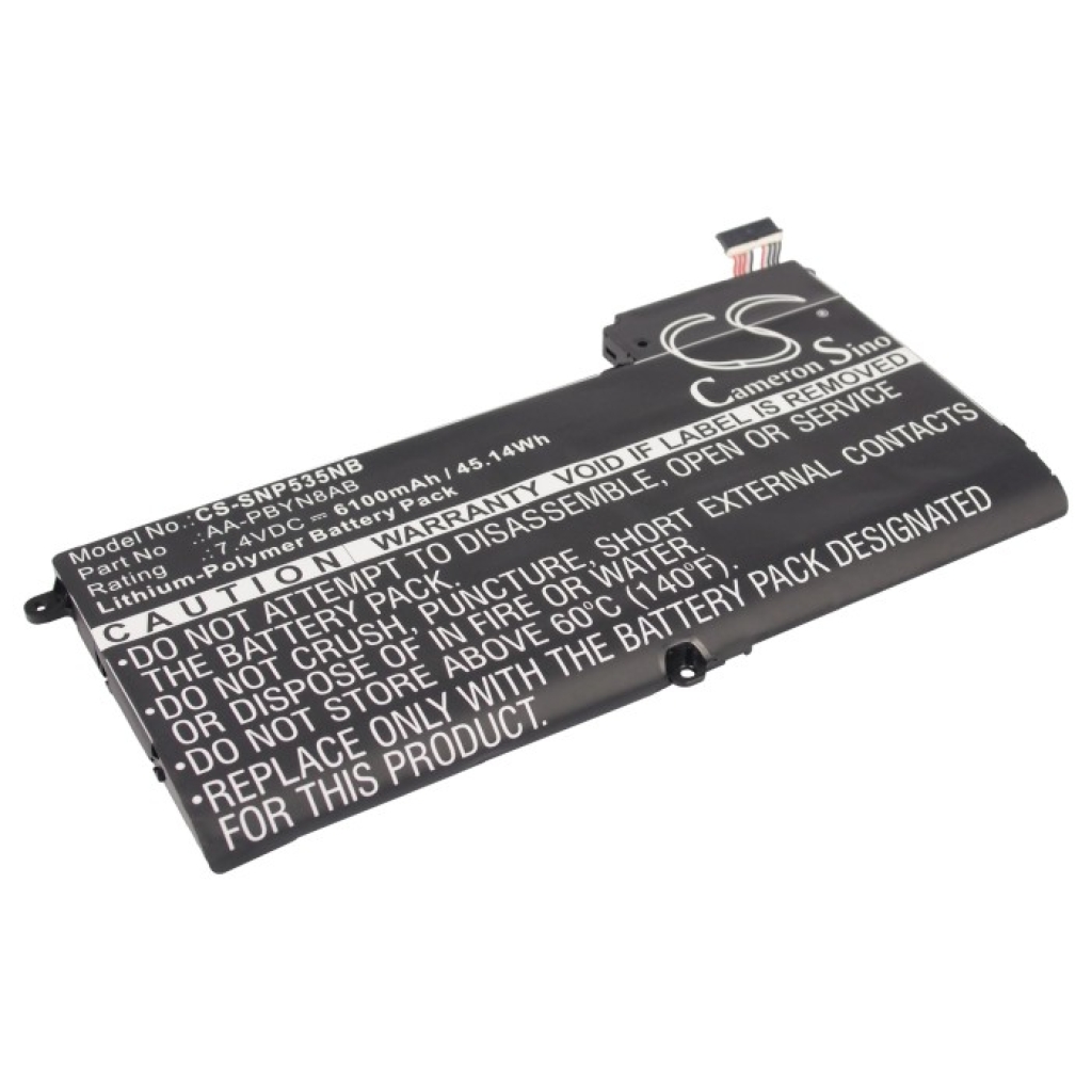 Notebook battery Samsung CS-SNP535NB