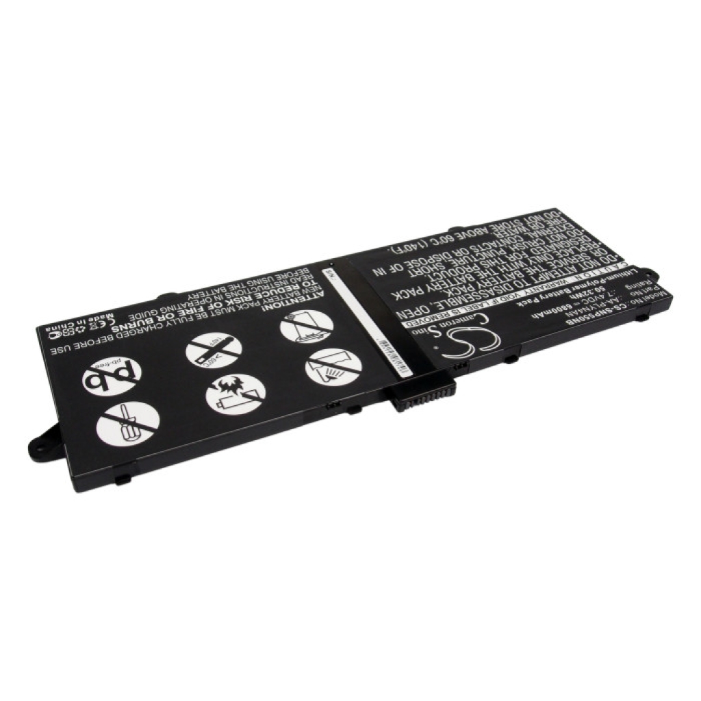 Batterie pour ordinateur portable Samsung CS-SNP550NB