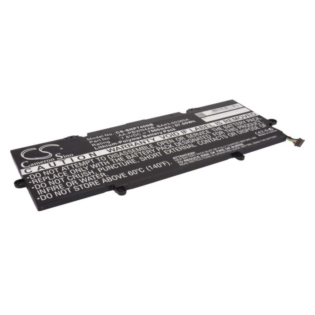 Samsung ATIV Book 5 NT540U4E