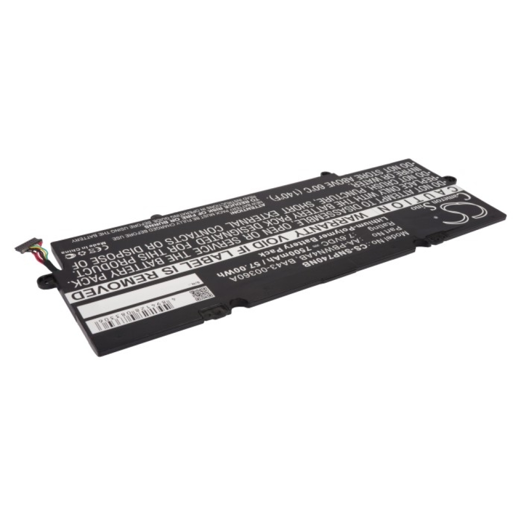 Samsung ATIV Book 5 NP740U3E